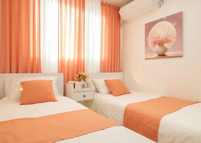 Appartement Young #3 # 5 Beds # Line 2 Line 5 Yeongdeungpo-gu Office Station #hongdae # Yeouido Seoel