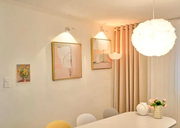 Young #3 # 5 Beds # Line 2 Line 5 Yeongdeungpo-gu Office Station #hongdae # Yeouido Appartement