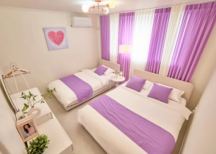 Young #3 # 5 Beds # Line 2 Line 5 Yeongdeungpo-gu Office Station #hongdae # Yeouido *