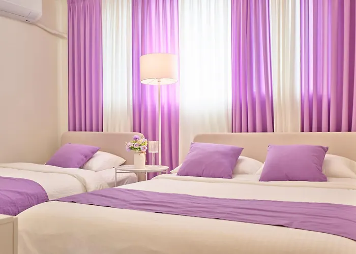 Appartement Young #3 # 5 Beds # Line 2 Line 5 Yeongdeungpo-gu Office Station #hongdae # Yeouido