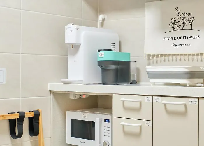 Appartement Young #3 # 5 Beds # Line 2 Line 5 Yeongdeungpo-gu Office Station #hongdae # Yeouido