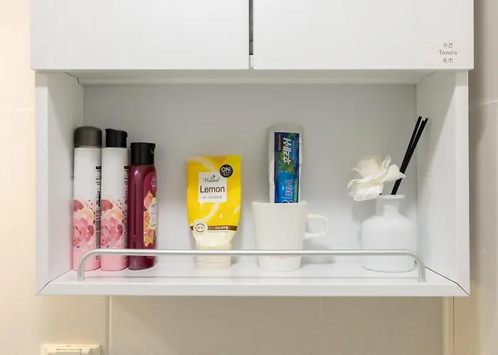 Appartement Young #3 # 5 Beds # Line 2 Line 5 Yeongdeungpo-gu Office Station #hongdae # Yeouido