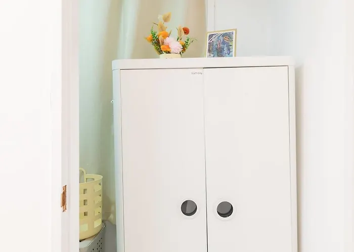 Young #3 # 5 Beds # Line 2 Line 5 Yeongdeungpo-gu Office Station #hongdae # Yeouido Appartement